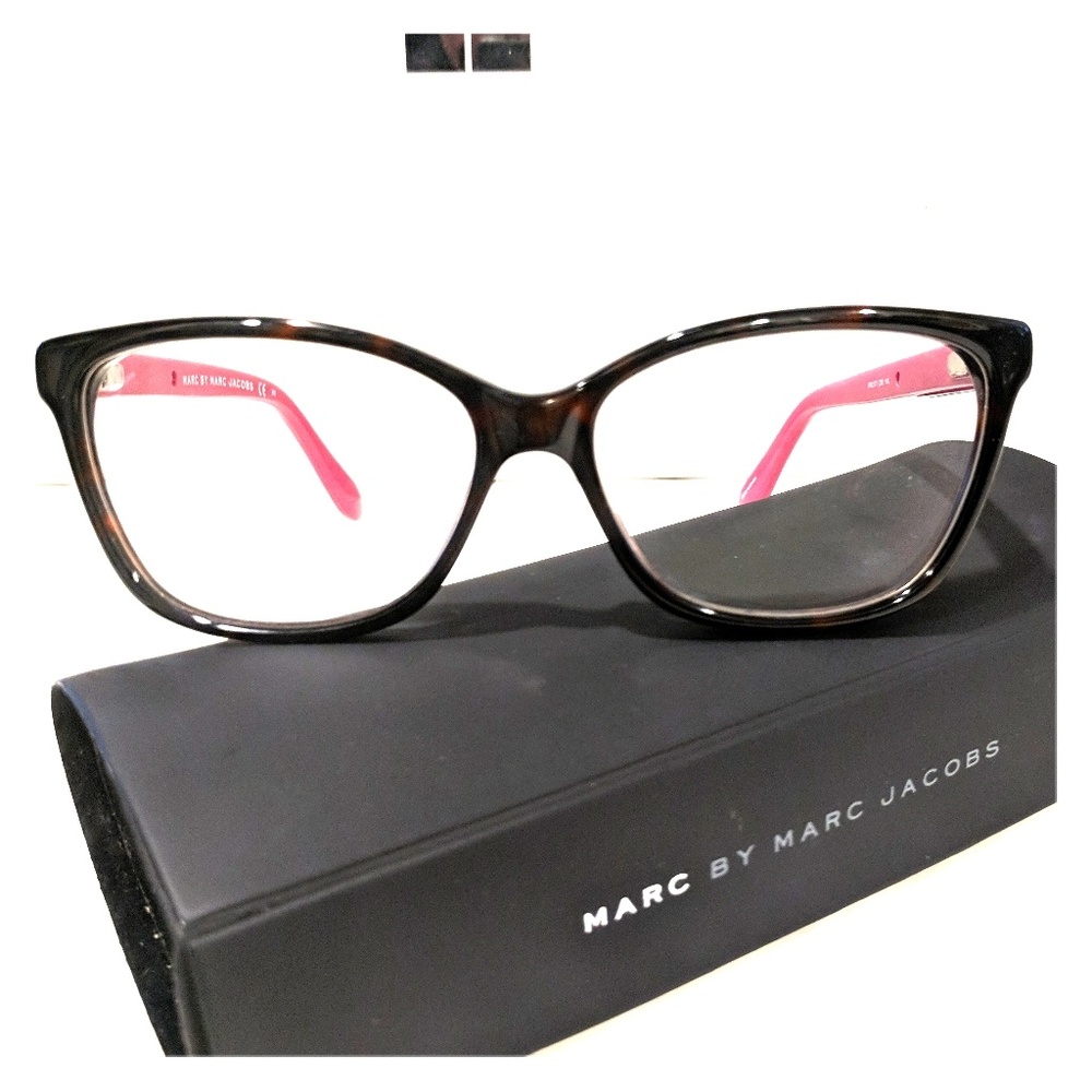Marc Jacobs glasses frames
